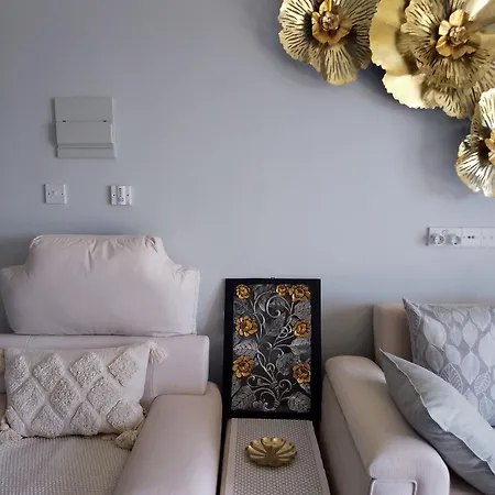 Apartment Modern And Light Vacation Retreat Trikomo